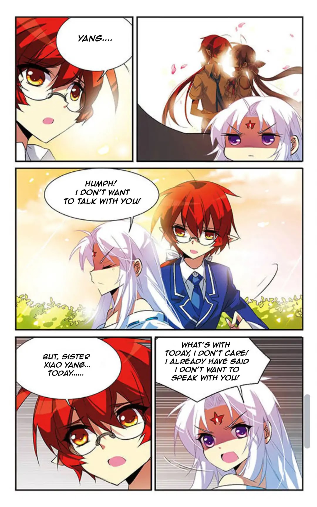 San Yan Xiao Tian Lu Chapter 64 - Page 10