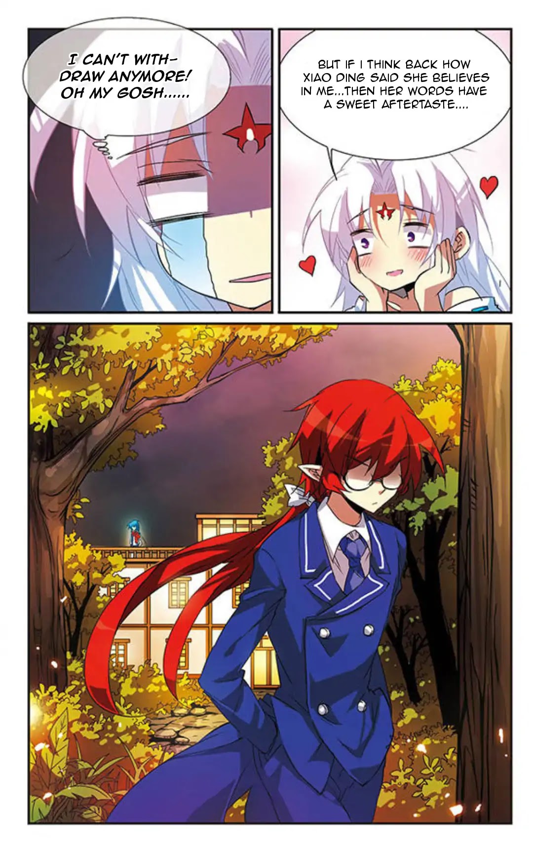 San Yan Xiao Tian Lu Chapter 65 - Page 11