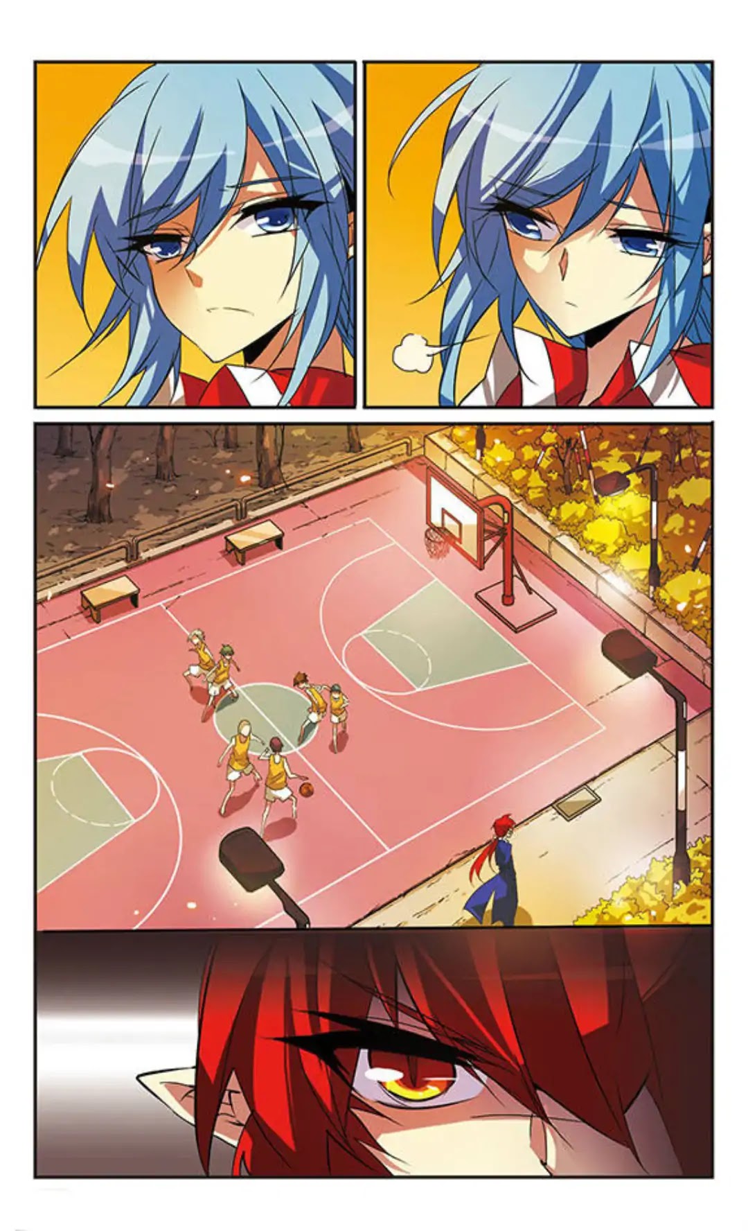 San Yan Xiao Tian Lu Chapter 65 - Page 12