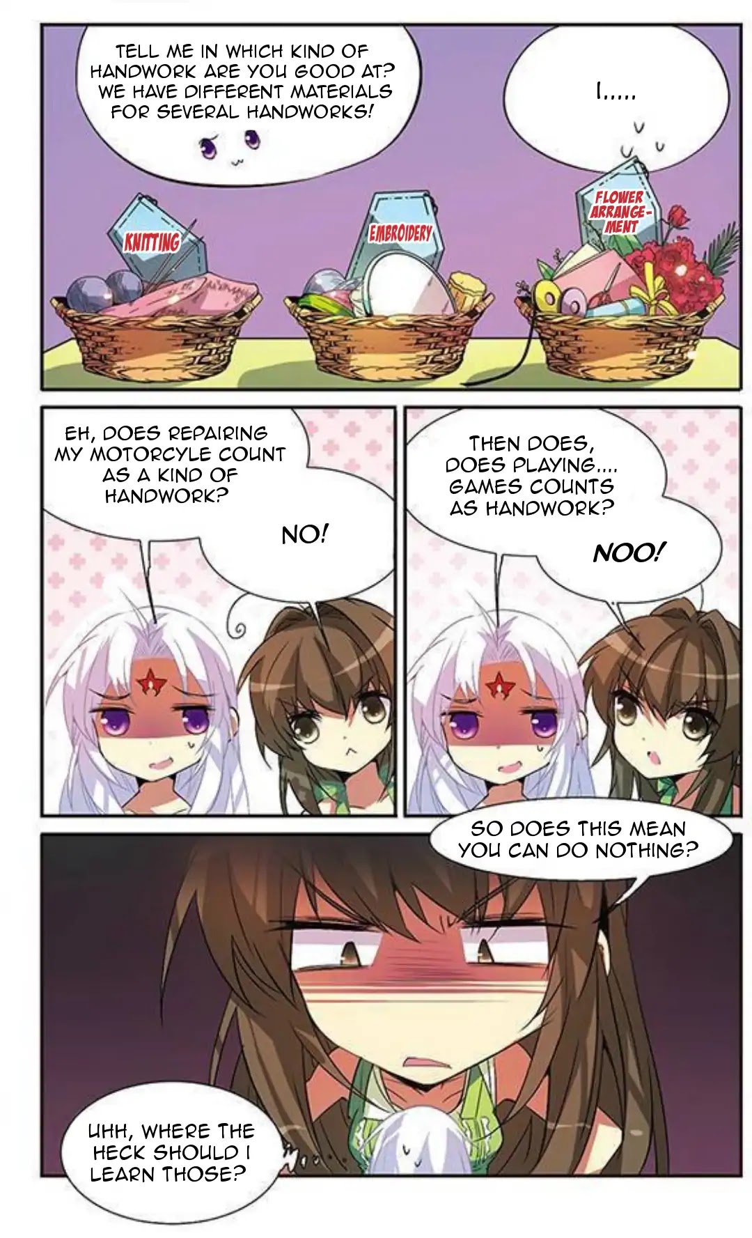 San Yan Xiao Tian Lu Chapter 65 - Page 3