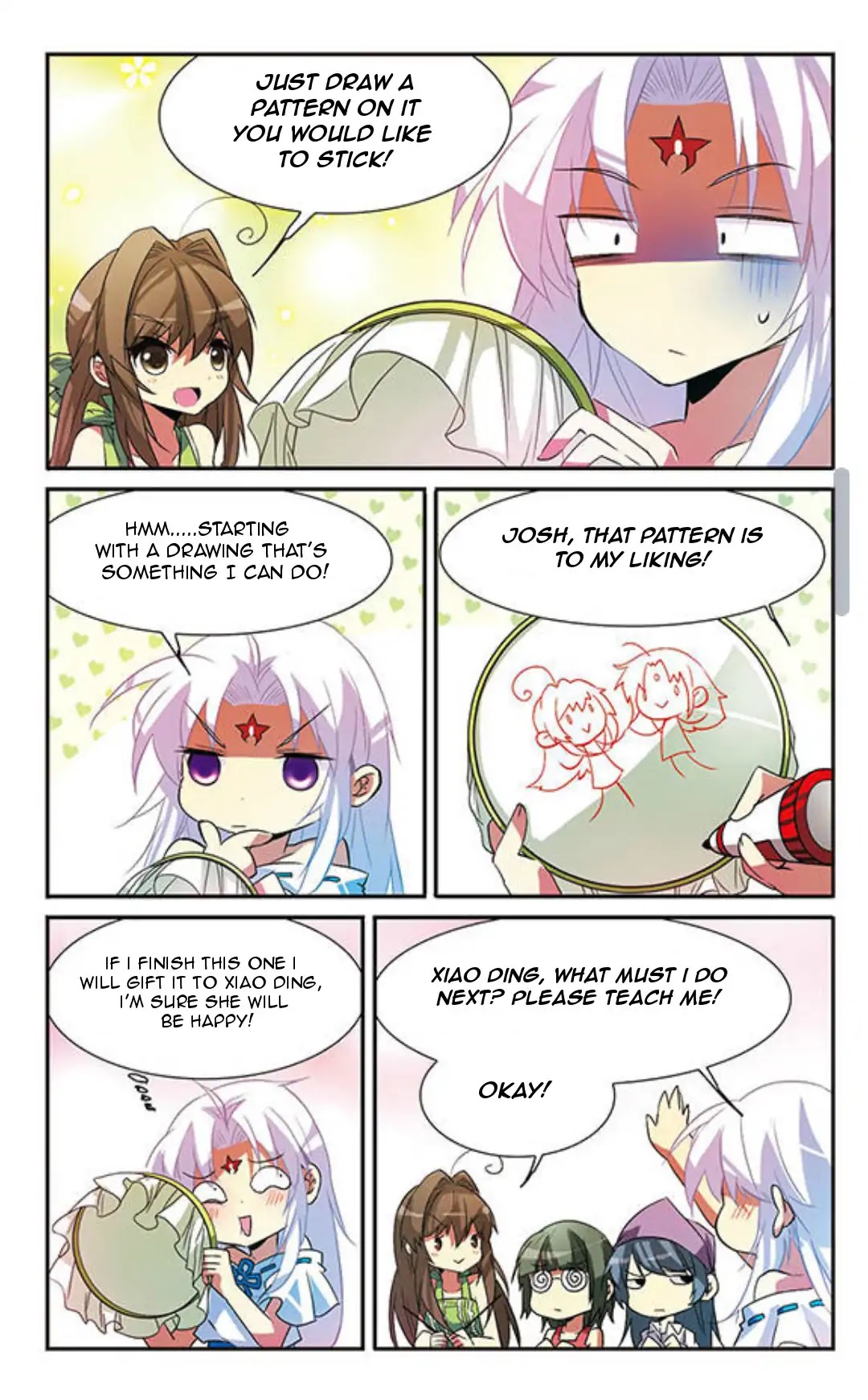 San Yan Xiao Tian Lu Chapter 65 - Page 5
