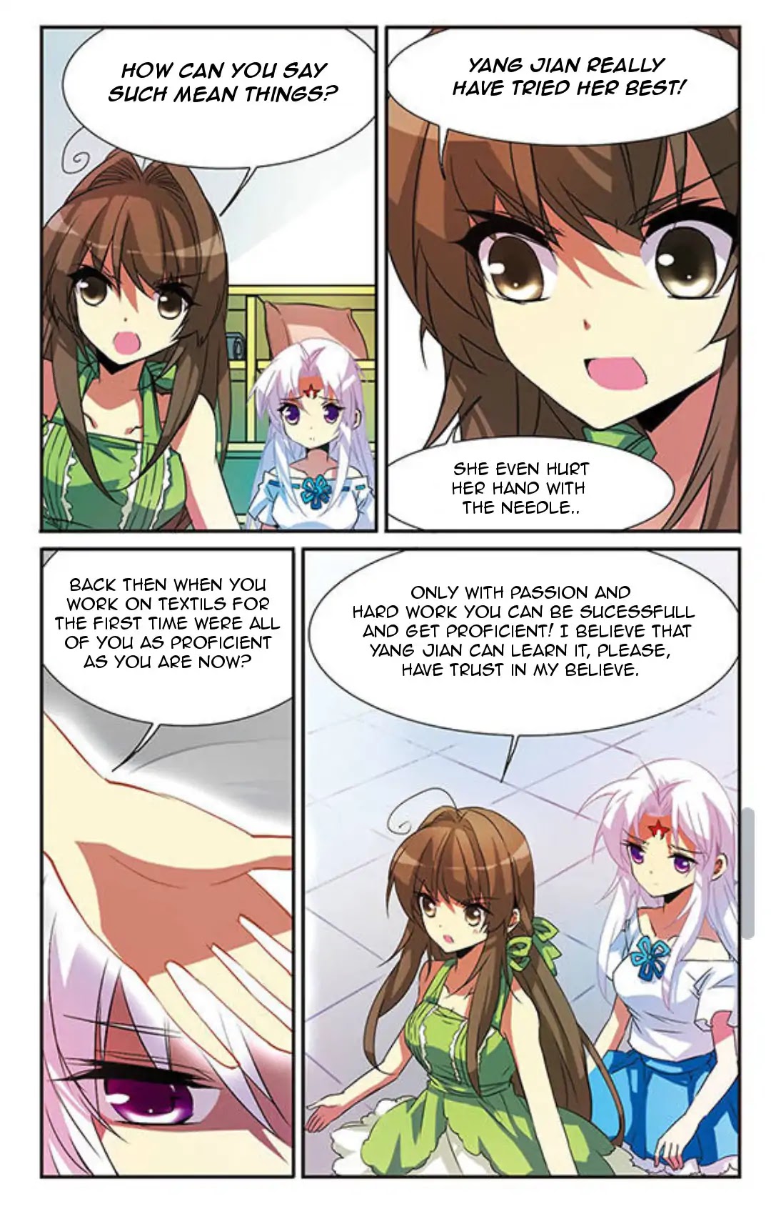 San Yan Xiao Tian Lu Chapter 65 - Page 9