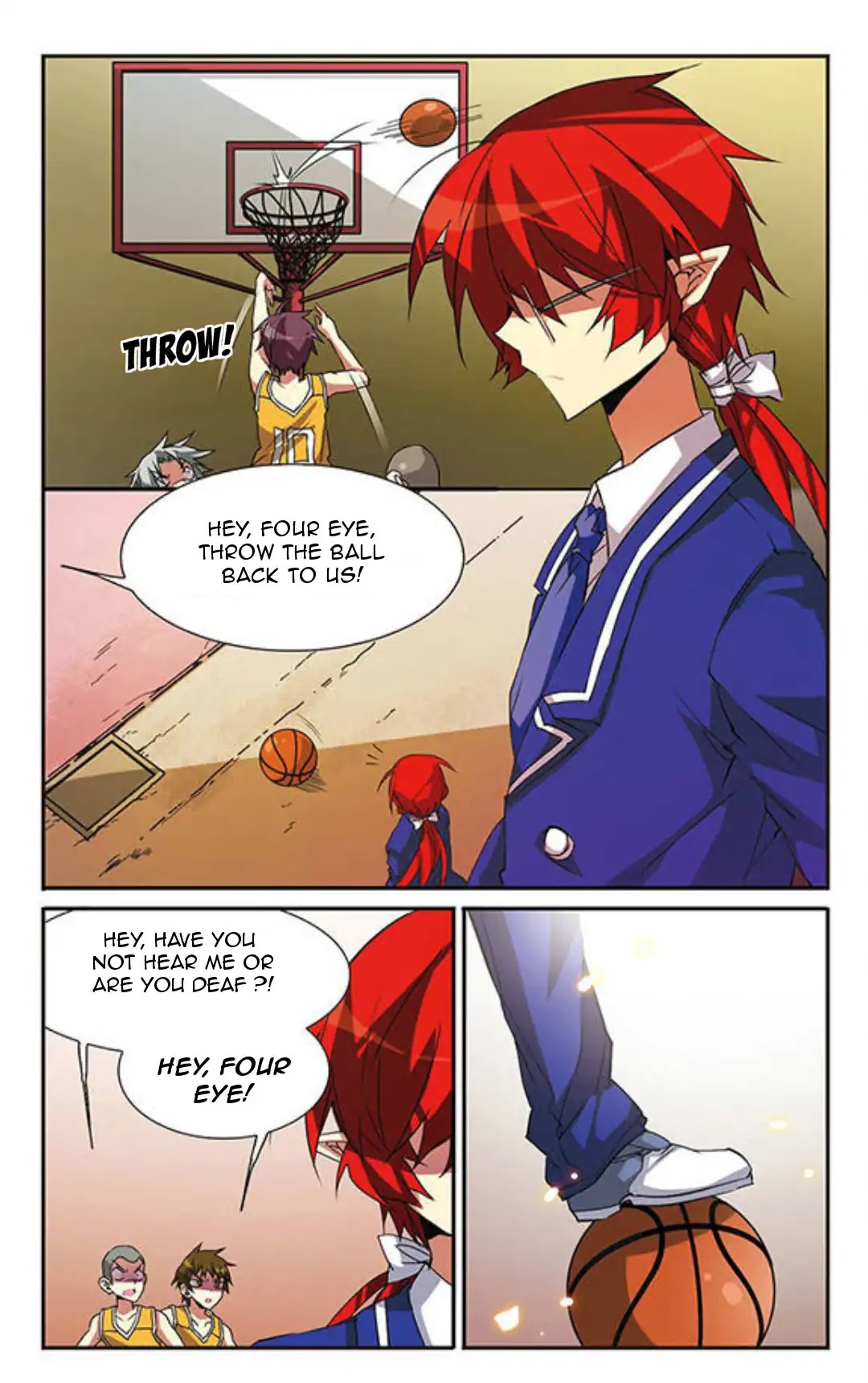 San Yan Xiao Tian Lu Chapter 66 - Page 2