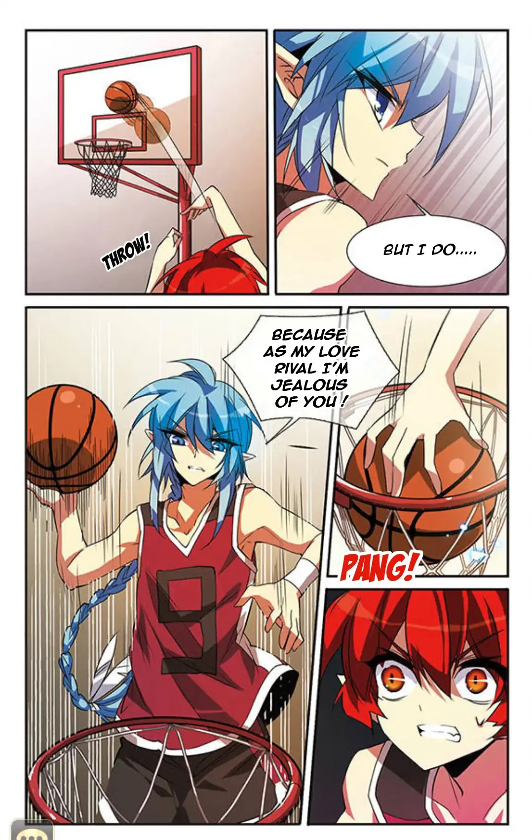 San Yan Xiao Tian Lu Chapter 66 - Page 12