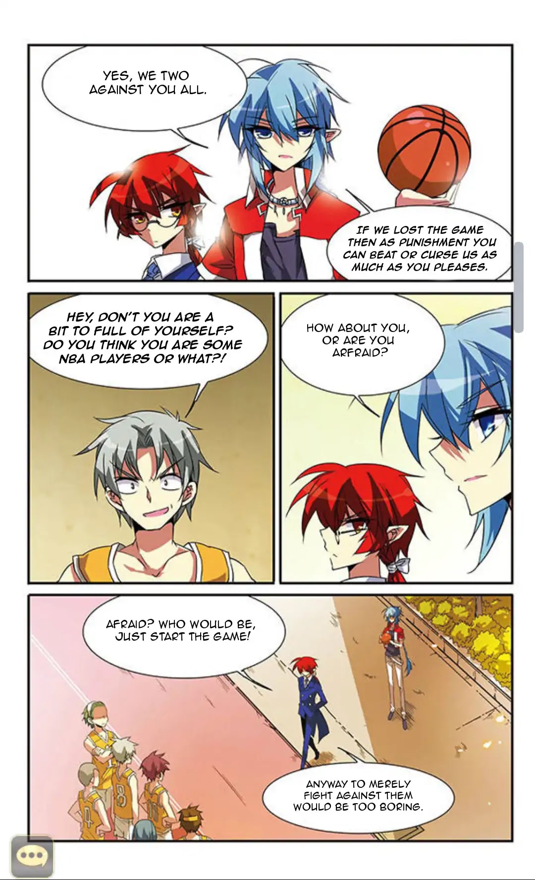 San Yan Xiao Tian Lu Chapter 66 - Page 5