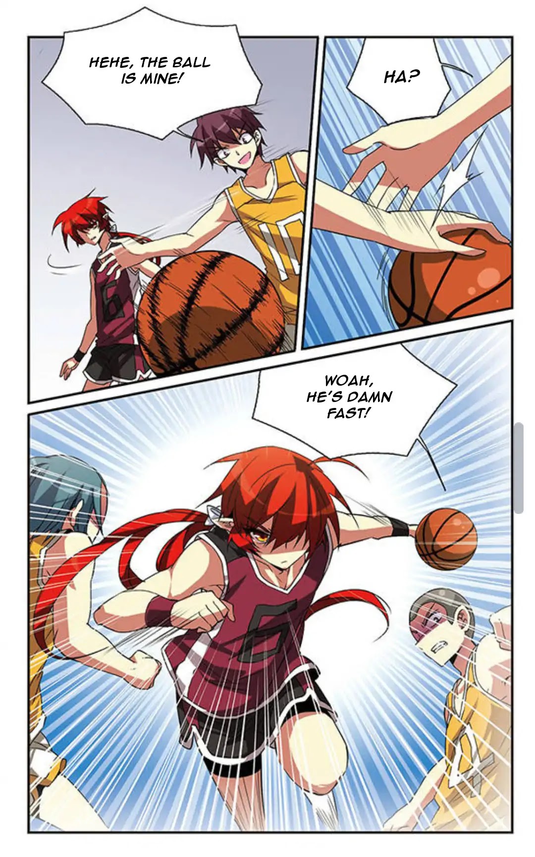 San Yan Xiao Tian Lu Chapter 66 - Page 7