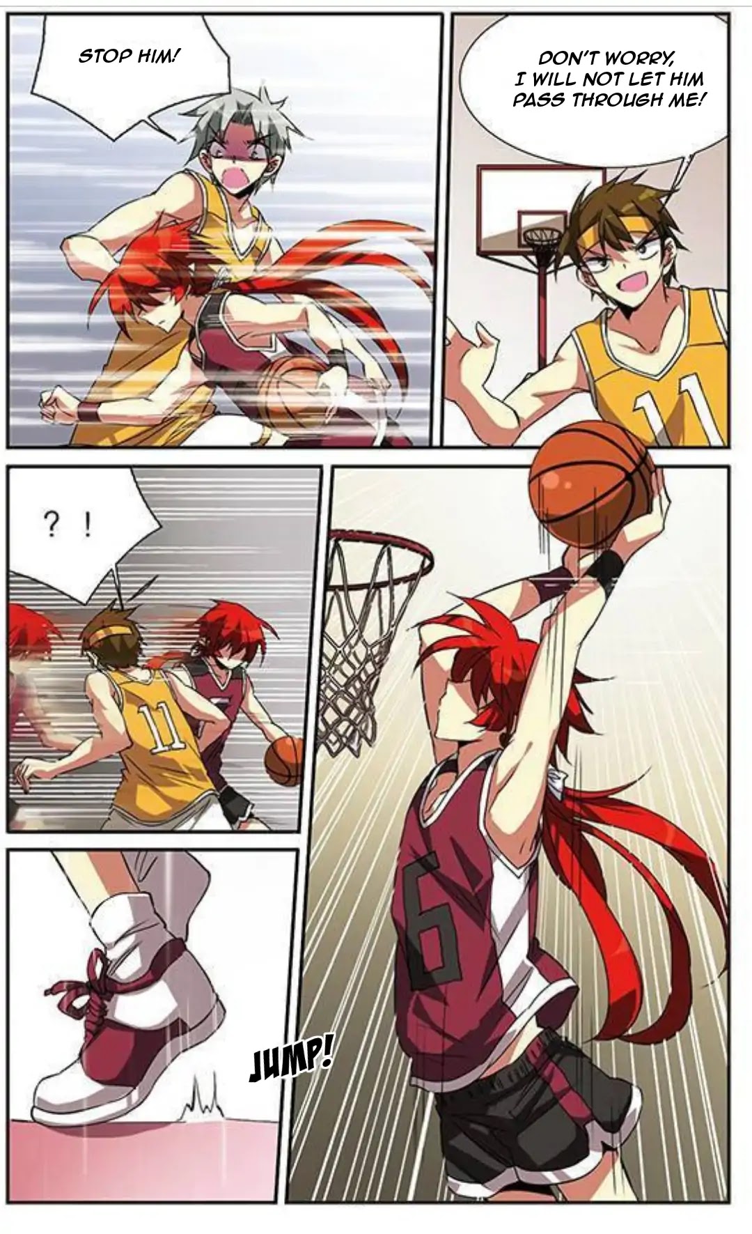 San Yan Xiao Tian Lu Chapter 66 - Page 8