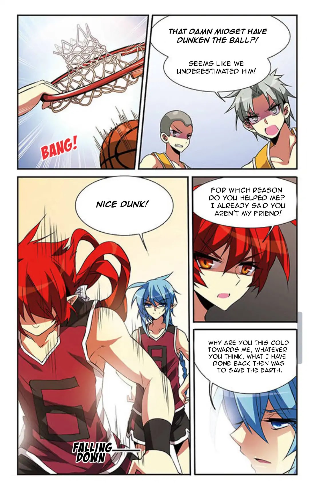 San Yan Xiao Tian Lu Chapter 66 - Page 9