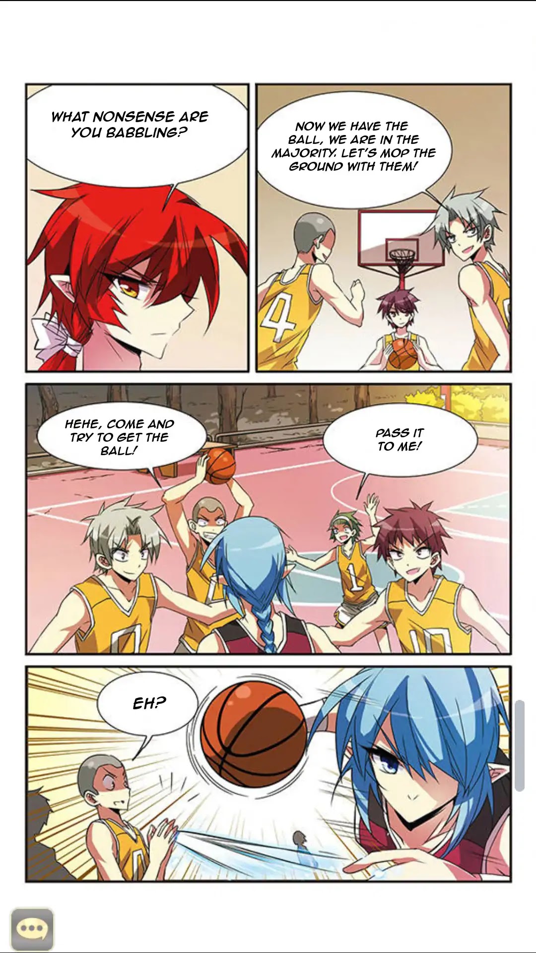 San Yan Xiao Tian Lu Chapter 66 - Page 10