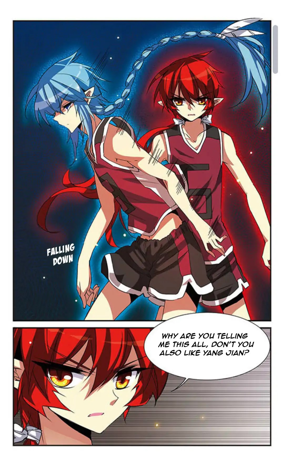 San Yan Xiao Tian Lu Chapter 67 - Page 2