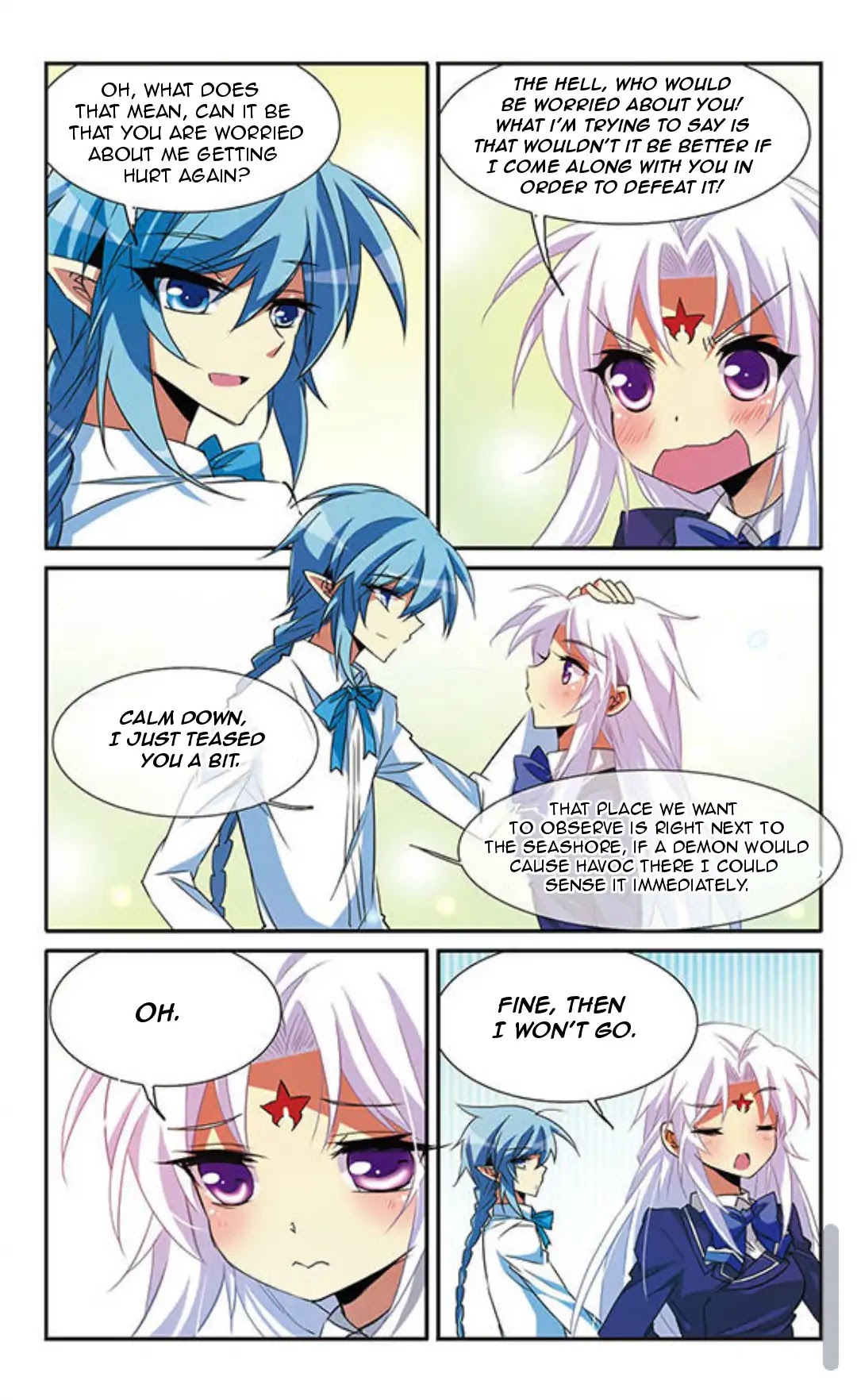 San Yan Xiao Tian Lu Chapter 67 - Page 11