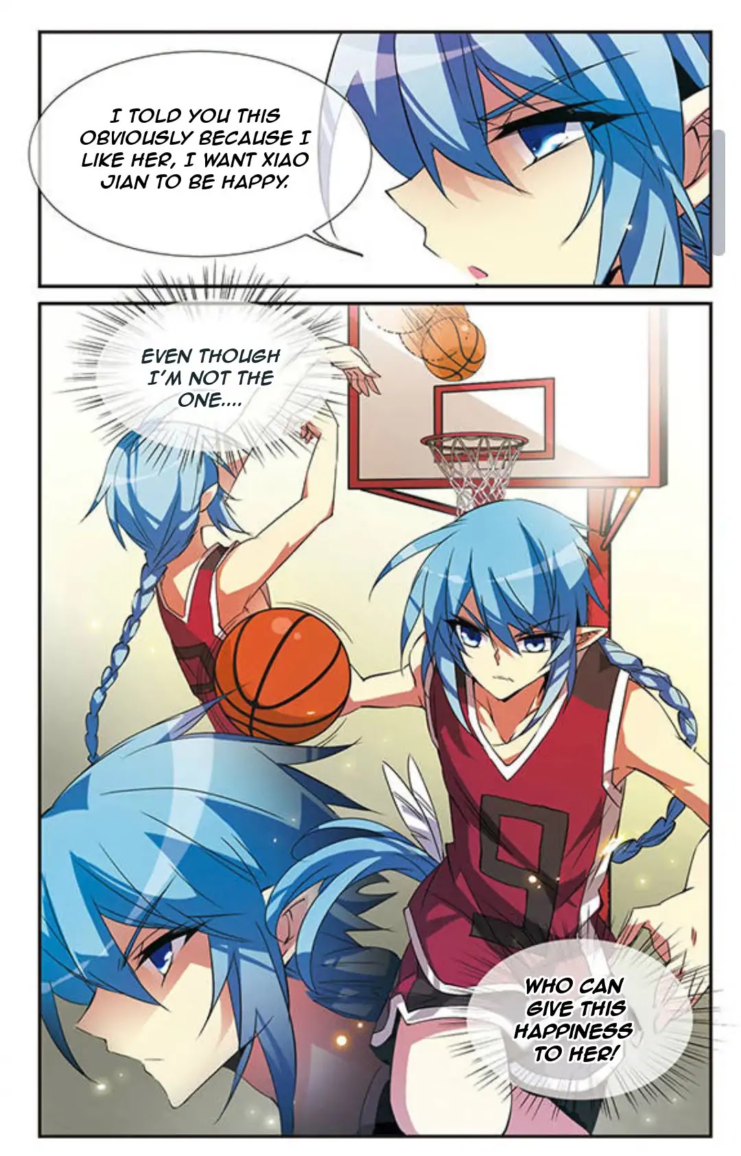 San Yan Xiao Tian Lu Chapter 67 - Page 3