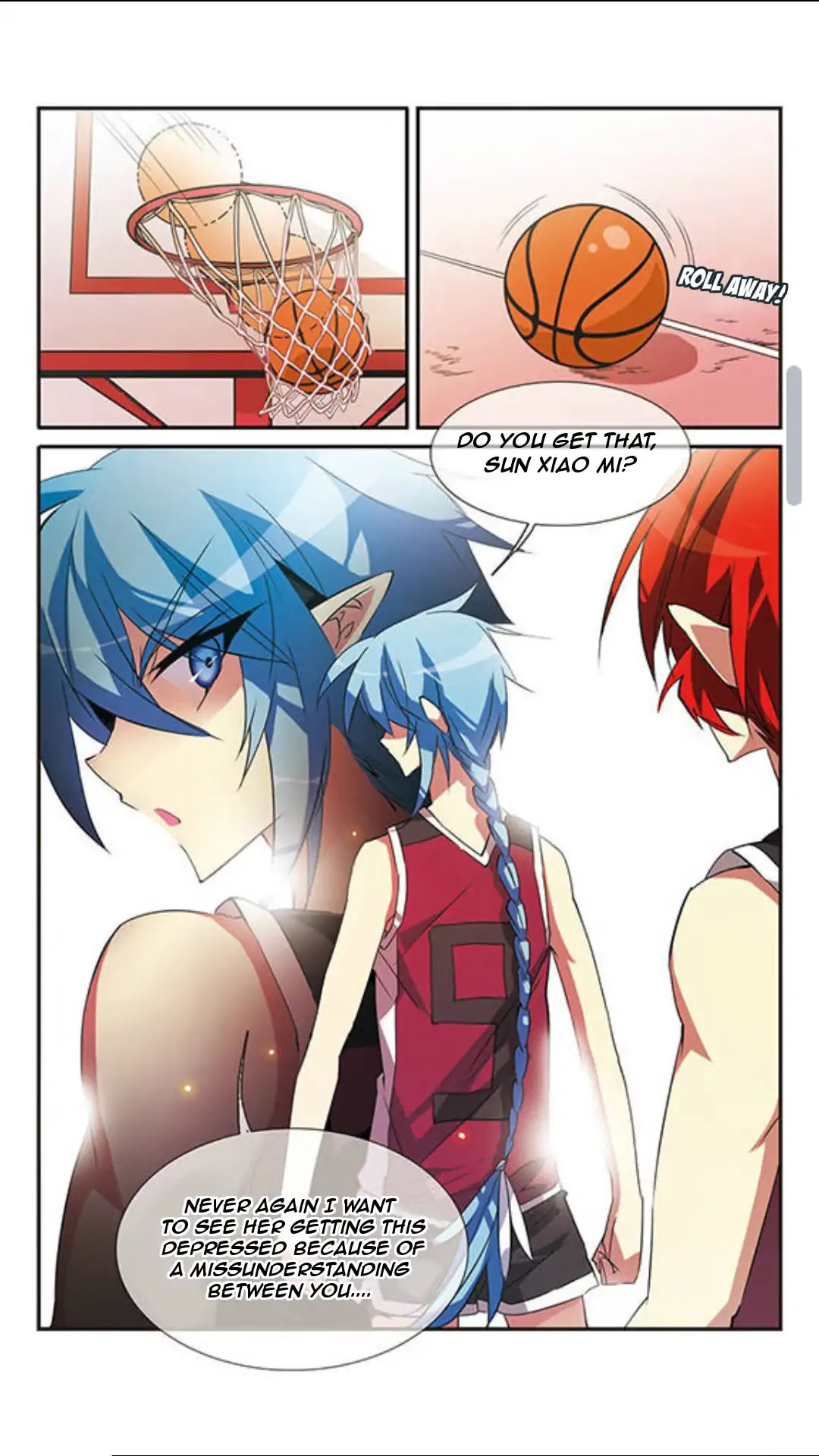 San Yan Xiao Tian Lu Chapter 67 - Page 4