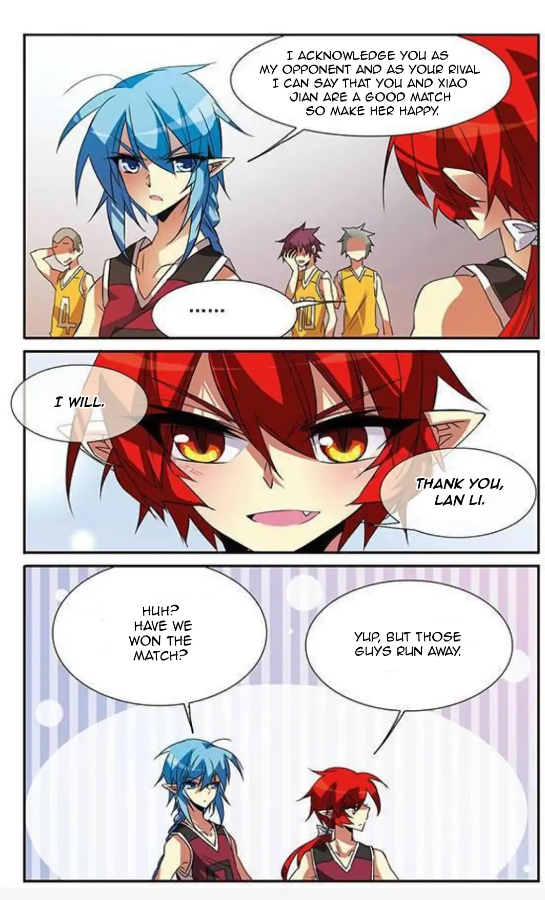 San Yan Xiao Tian Lu Chapter 67 - Page 5