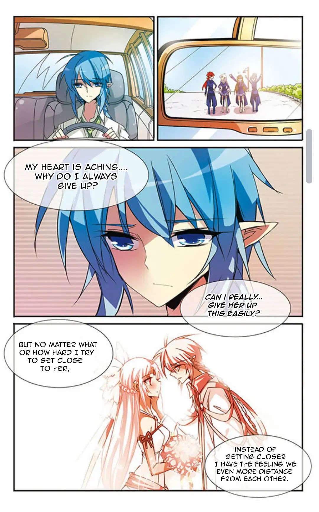 San Yan Xiao Tian Lu Chapter 68 - Page 4