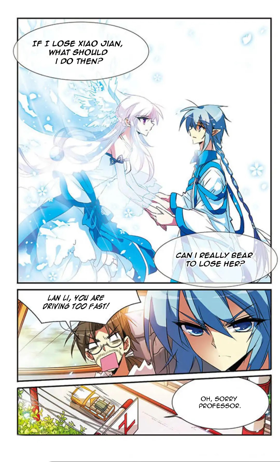 San Yan Xiao Tian Lu Chapter 68 - Page 5