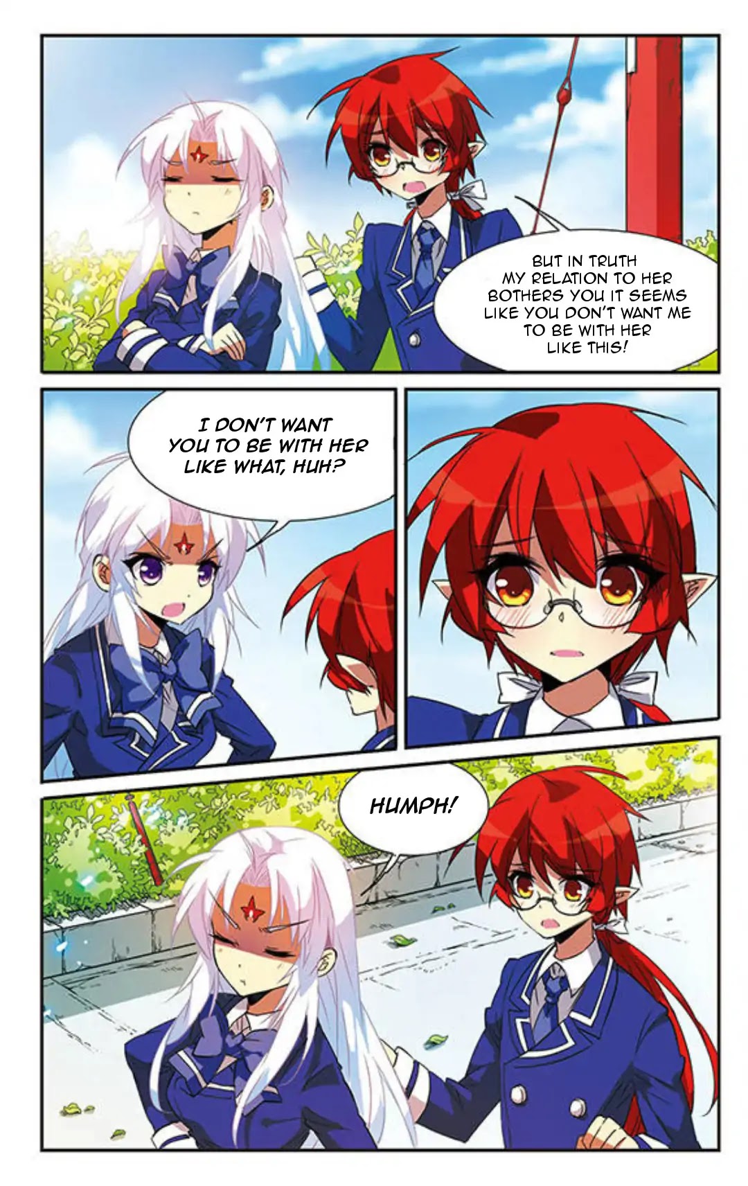 San Yan Xiao Tian Lu Chapter 68 - Page 8