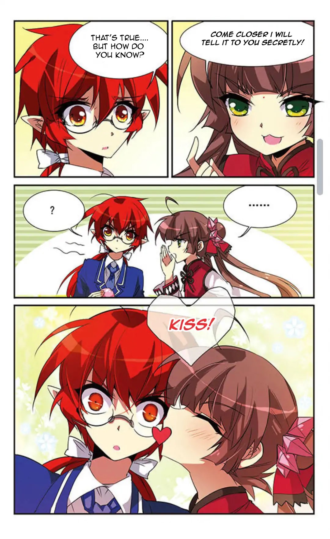 San Yan Xiao Tian Lu Chapter 69 - Page 4