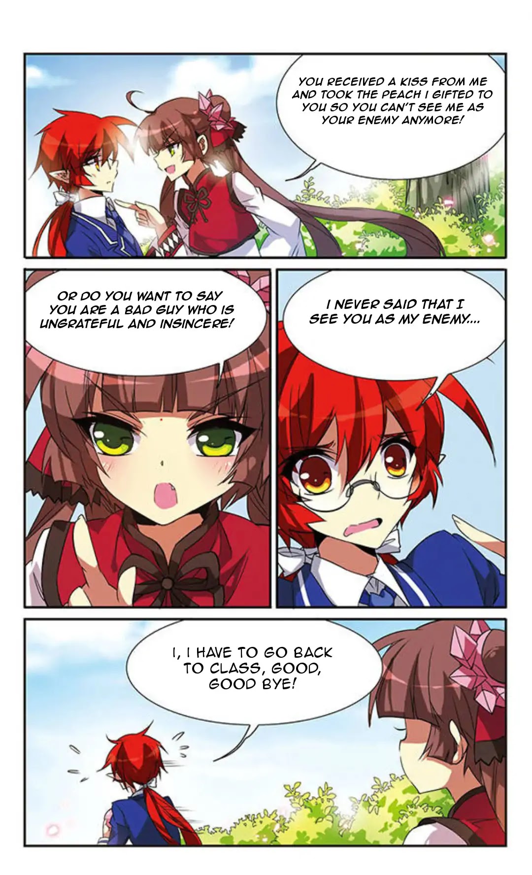 San Yan Xiao Tian Lu Chapter 69 - Page 6