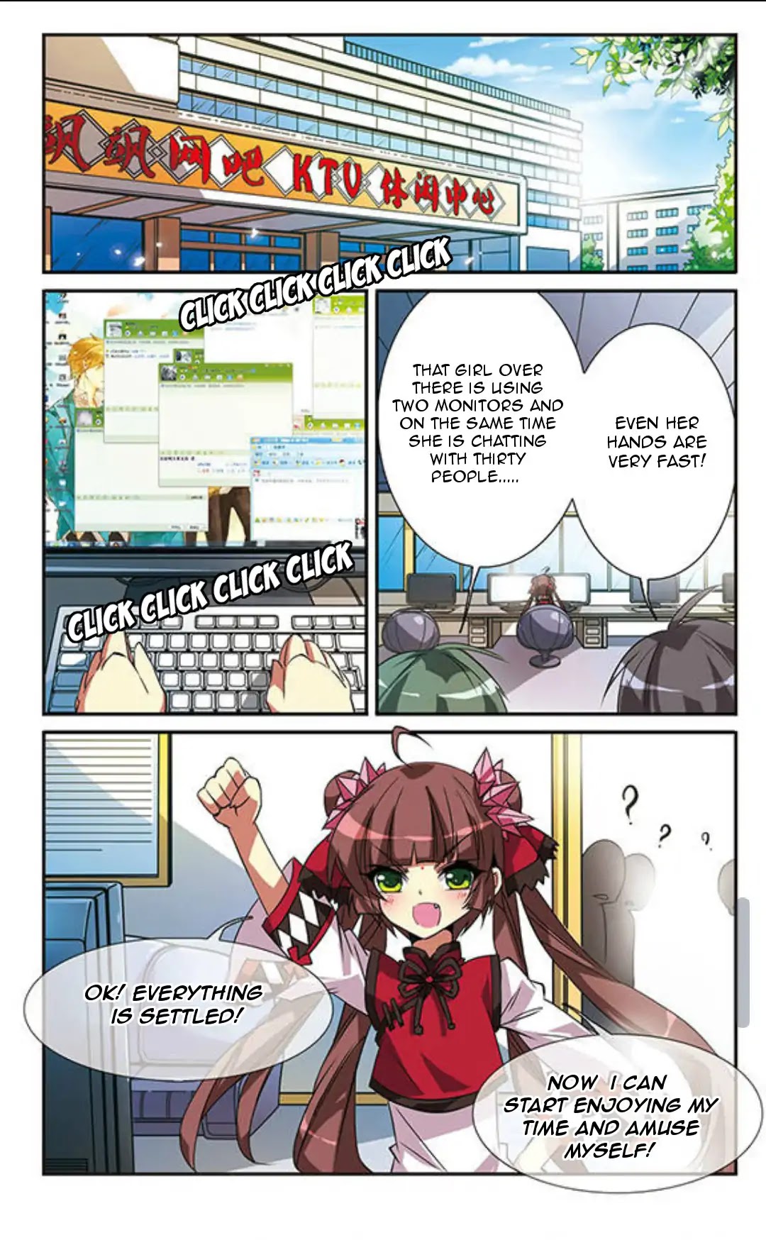 San Yan Xiao Tian Lu Chapter 69 - Page 9