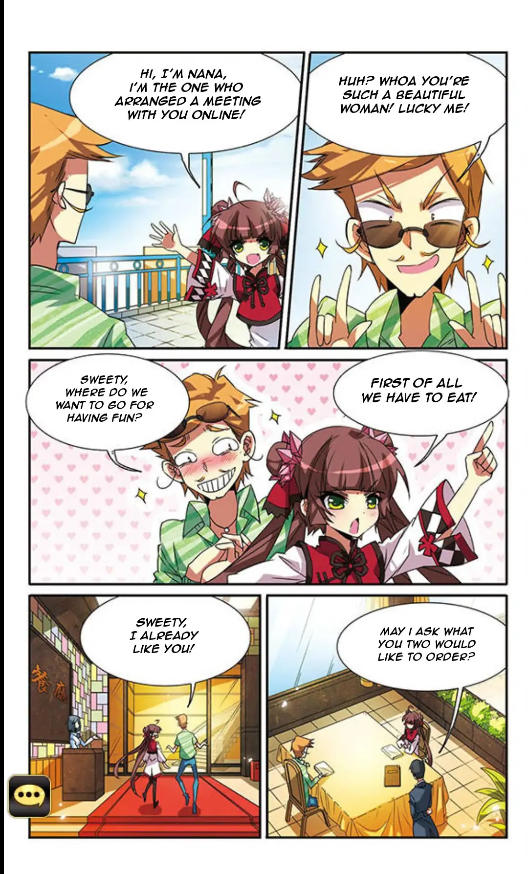San Yan Xiao Tian Lu Chapter 69 - Page 10