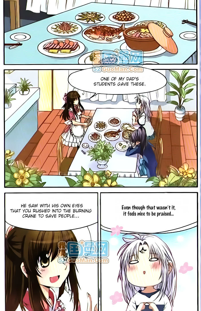 San Yan Xiao Tian Lu Chapter 7 - Page 6