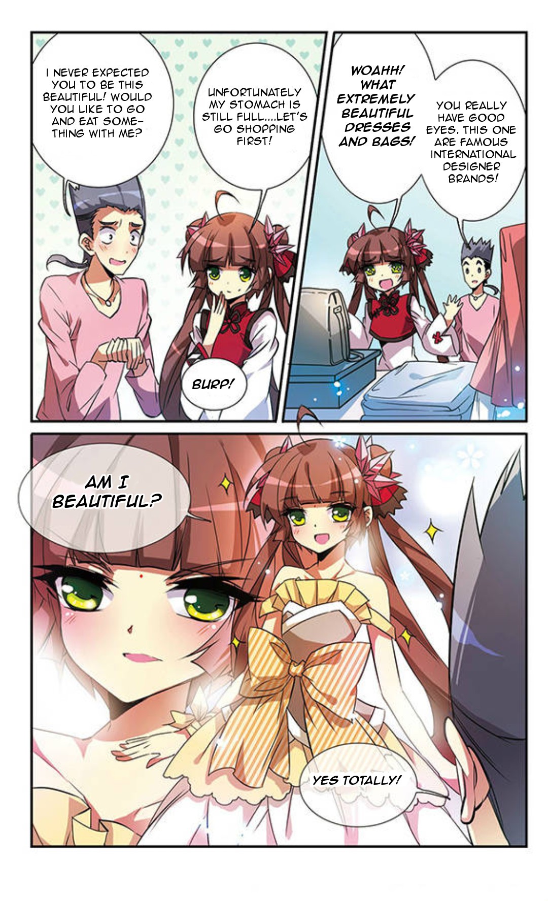 San Yan Xiao Tian Lu Chapter 70 - Page 5