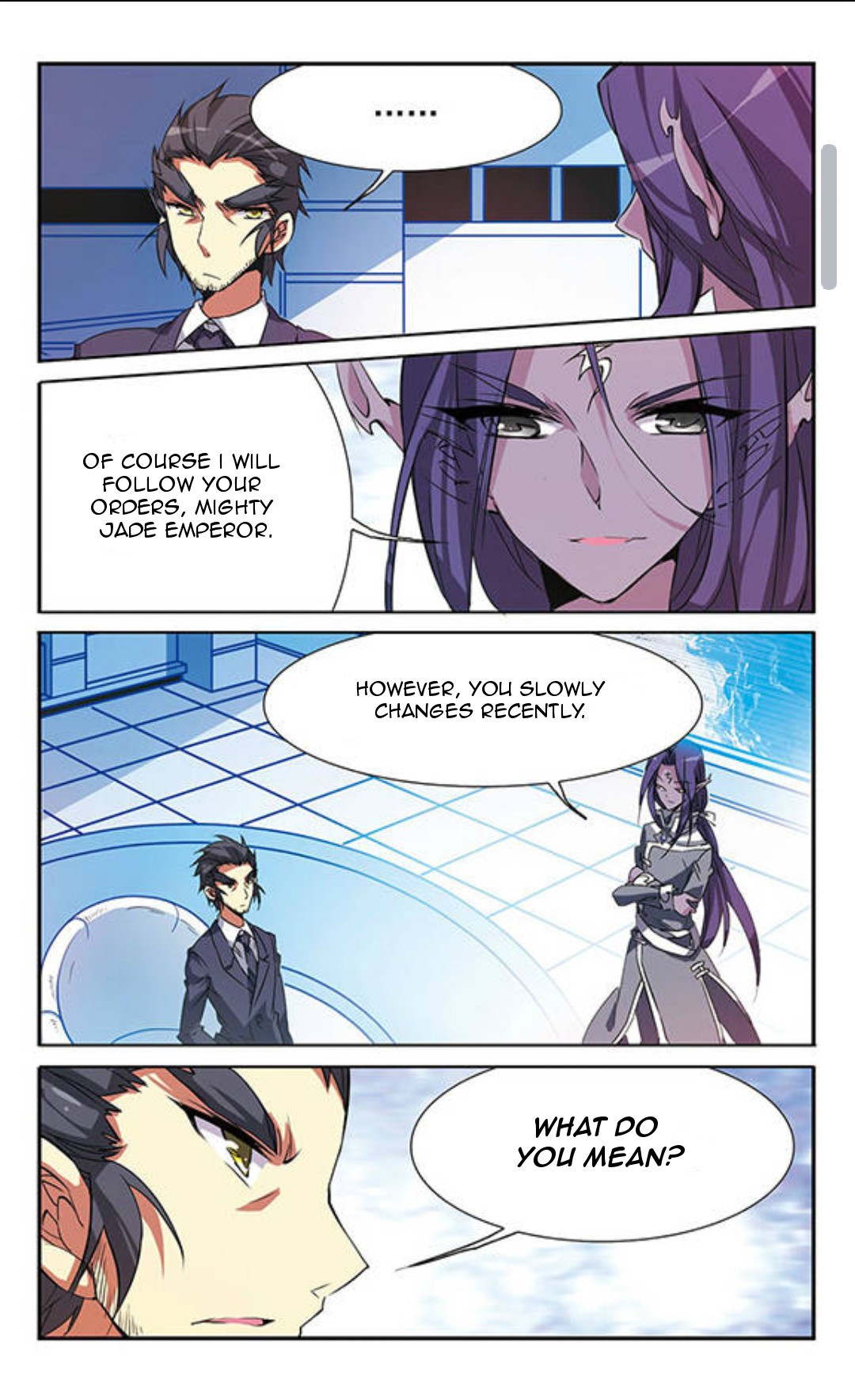 San Yan Xiao Tian Lu Chapter 71 - Page 2
