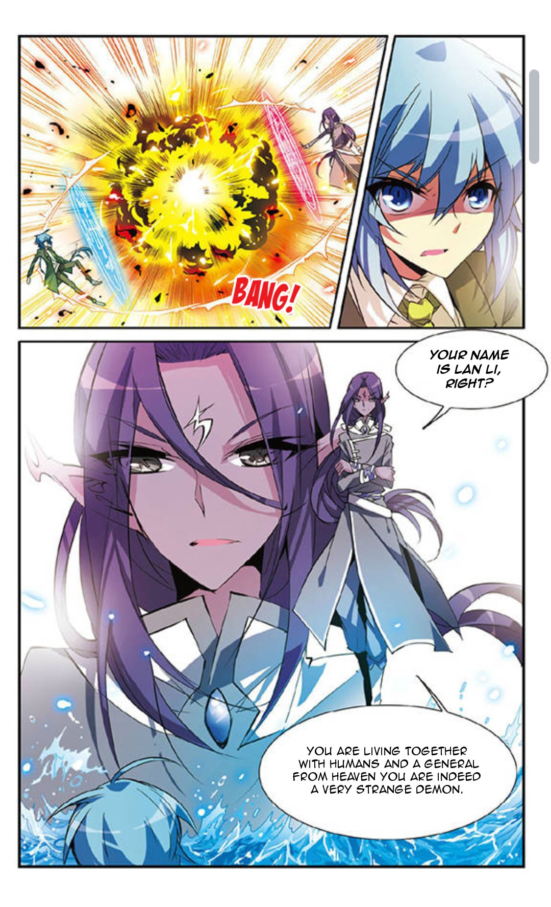 San Yan Xiao Tian Lu Chapter 72 - Page 2