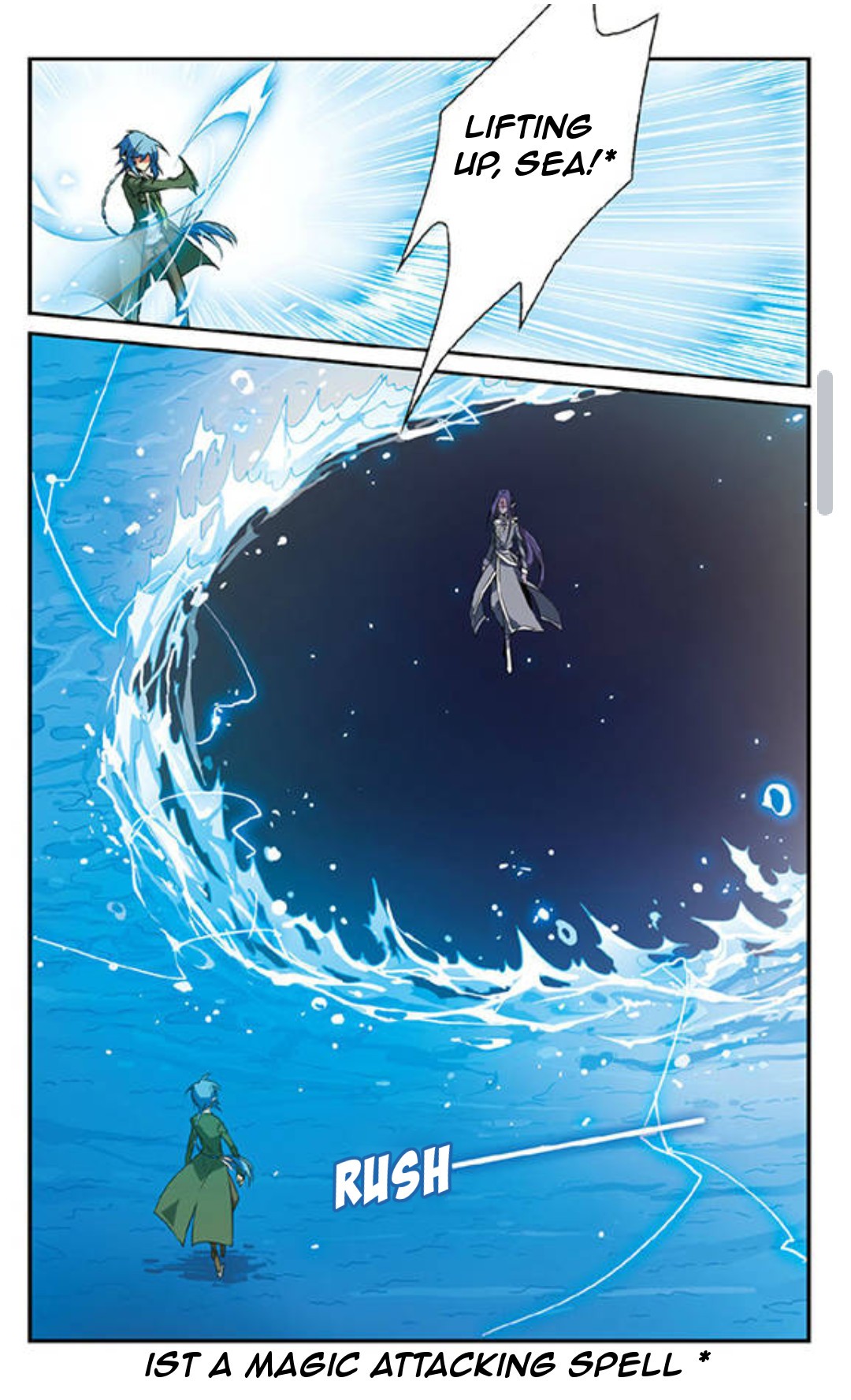San Yan Xiao Tian Lu Chapter 72 - Page 4