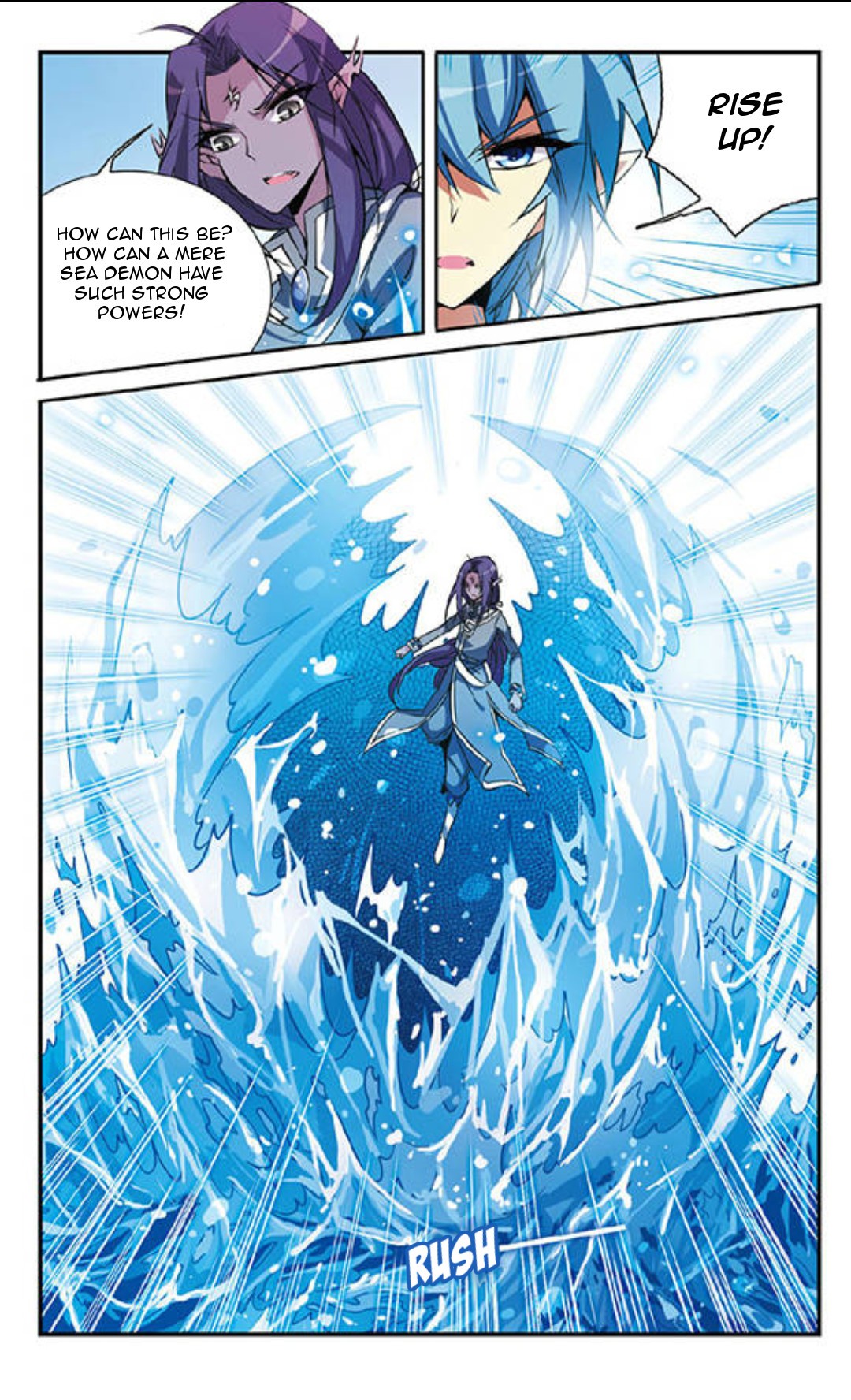 San Yan Xiao Tian Lu Chapter 72 - Page 5