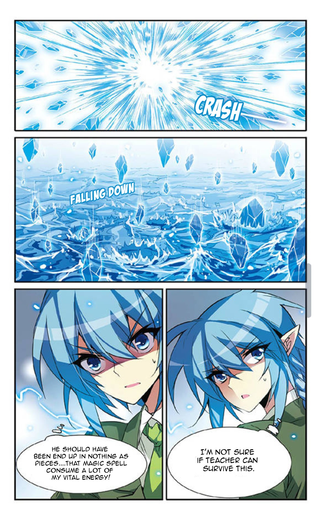 San Yan Xiao Tian Lu Chapter 72 - Page 7