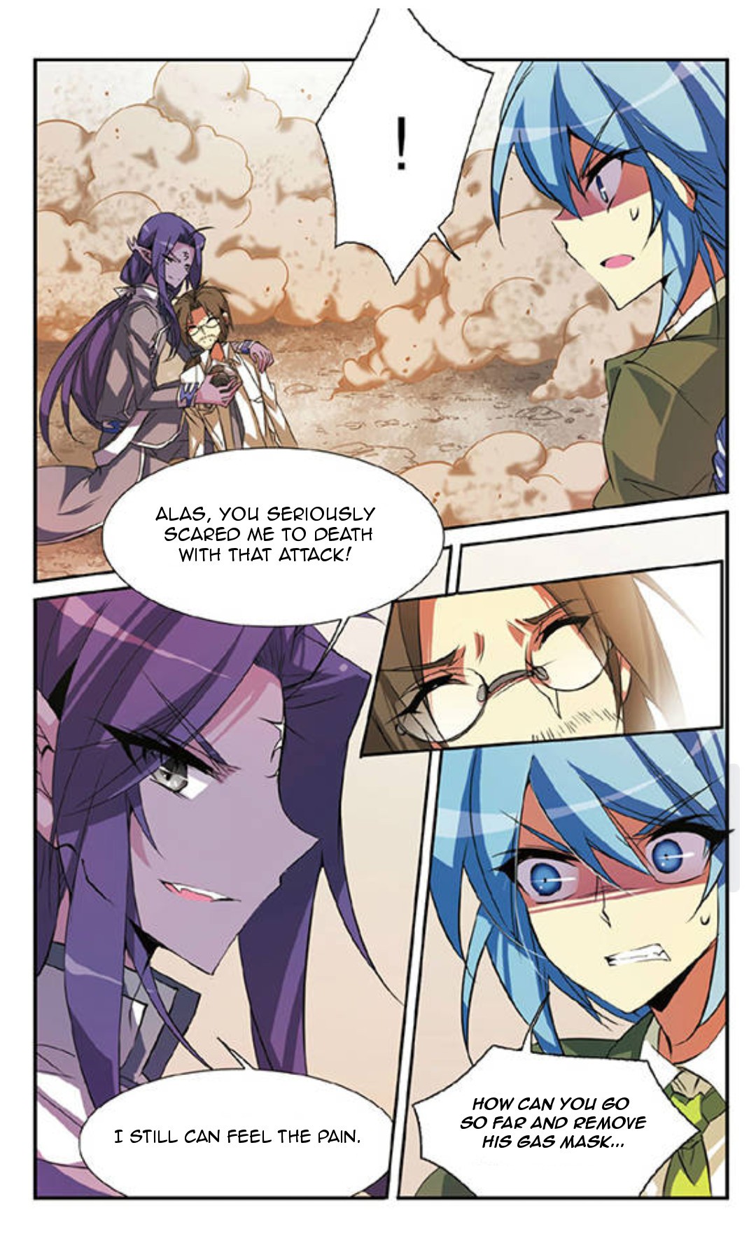 San Yan Xiao Tian Lu Chapter 72 - Page 8