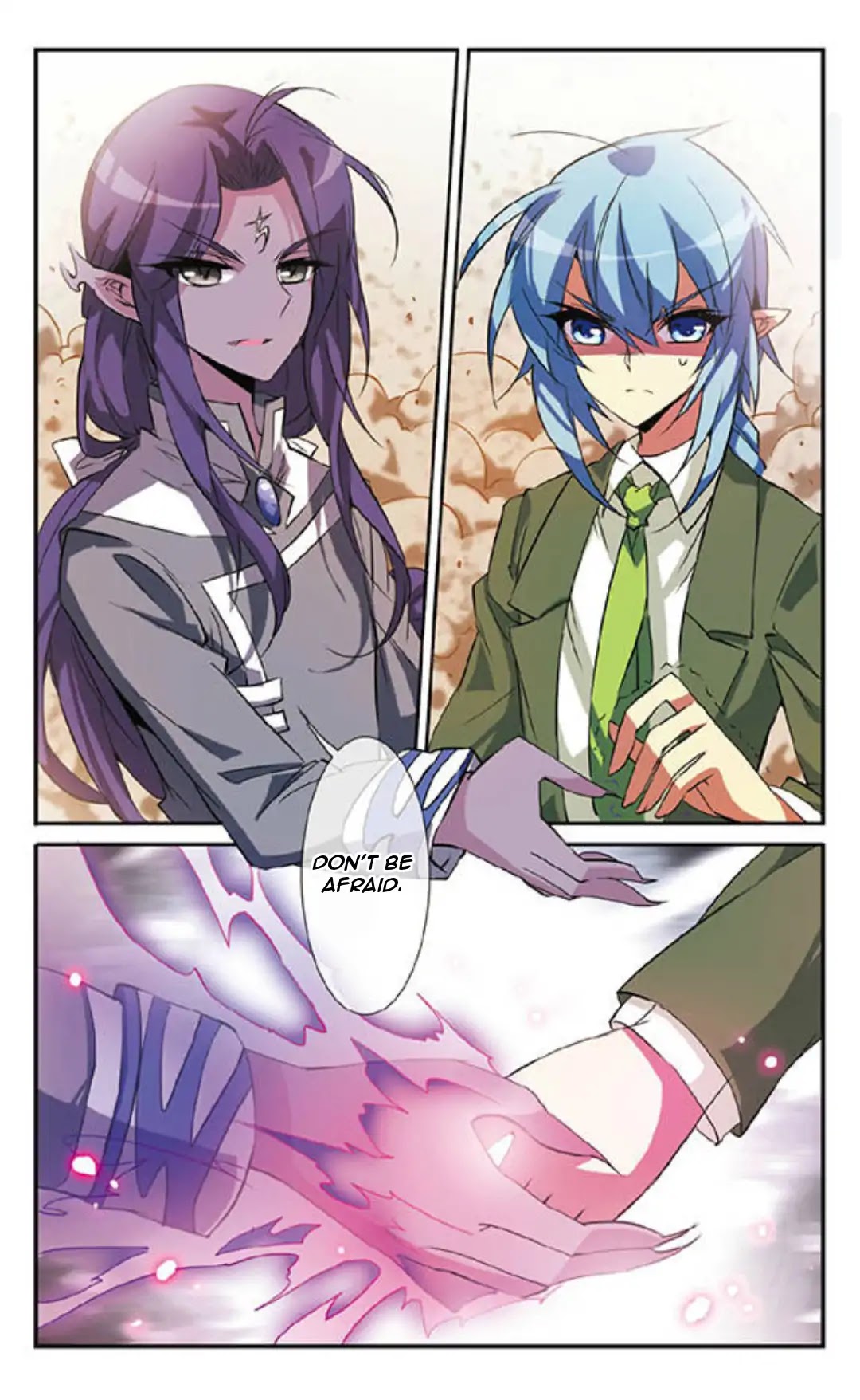 San Yan Xiao Tian Lu Chapter 73 - Page 2