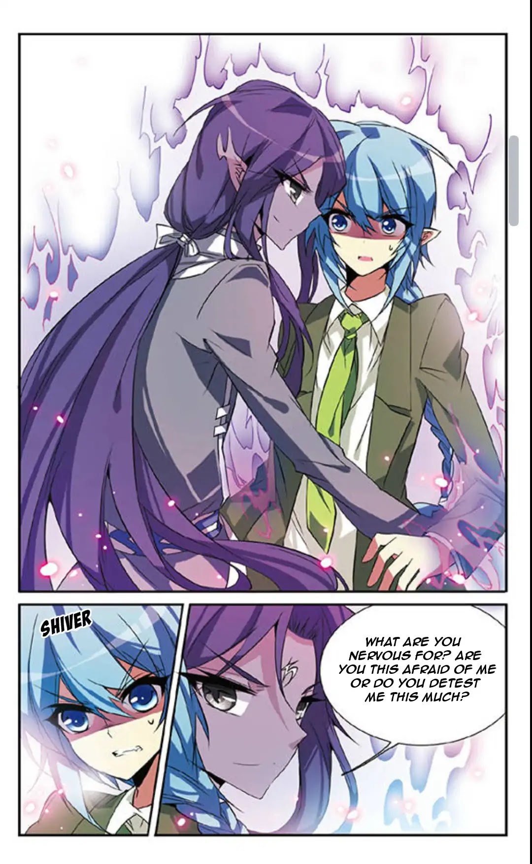 San Yan Xiao Tian Lu Chapter 73 - Page 3