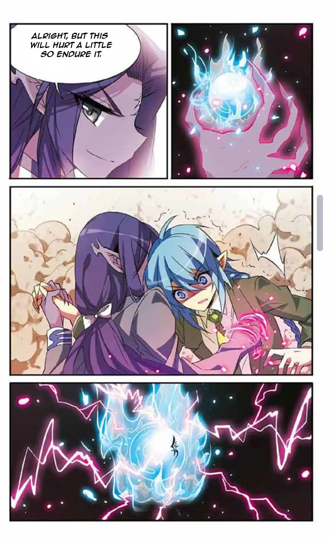 San Yan Xiao Tian Lu Chapter 73 - Page 5