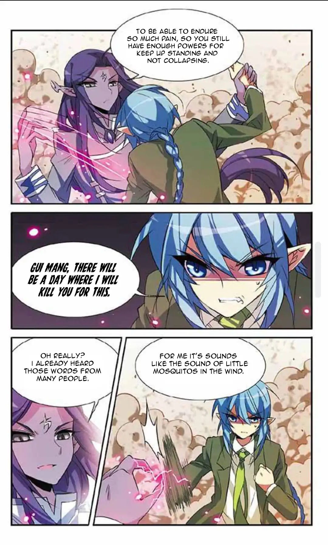 San Yan Xiao Tian Lu Chapter 73 - Page 6