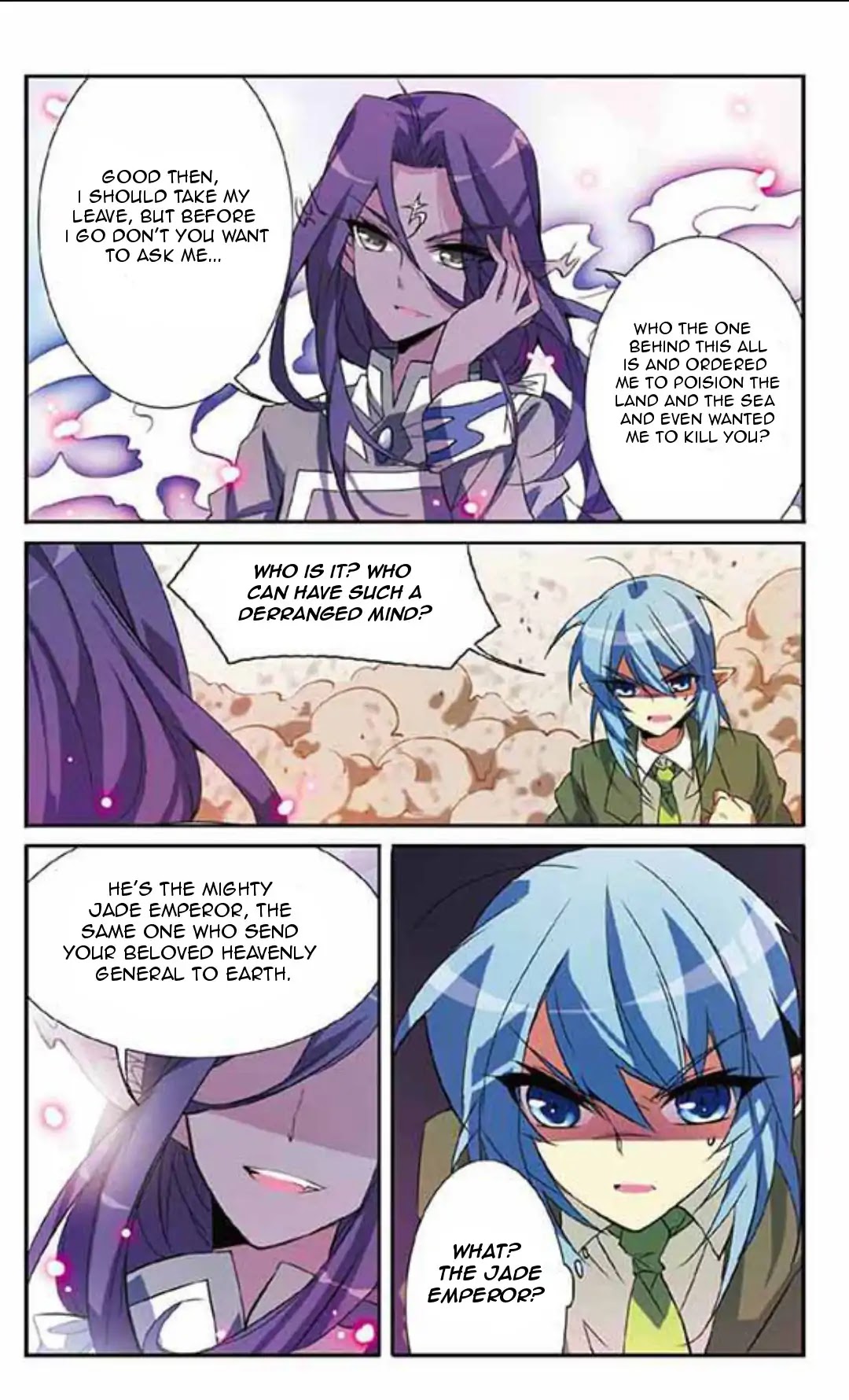 San Yan Xiao Tian Lu Chapter 73 - Page 7