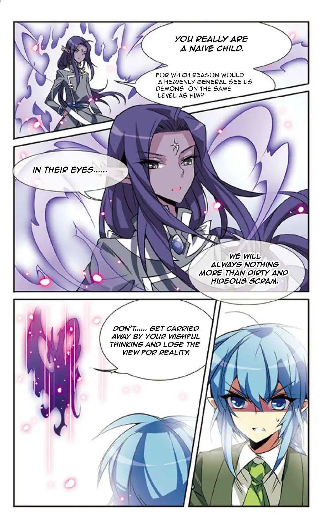 San Yan Xiao Tian Lu Chapter 73 - Page 9