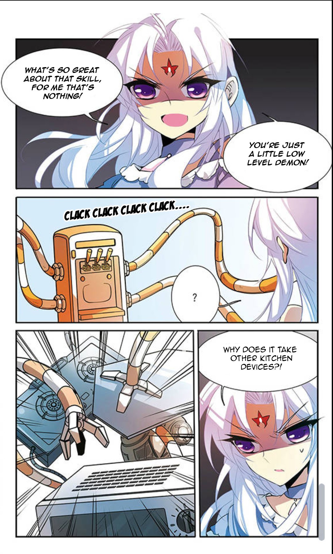 San Yan Xiao Tian Lu Chapter 74 - Page 11