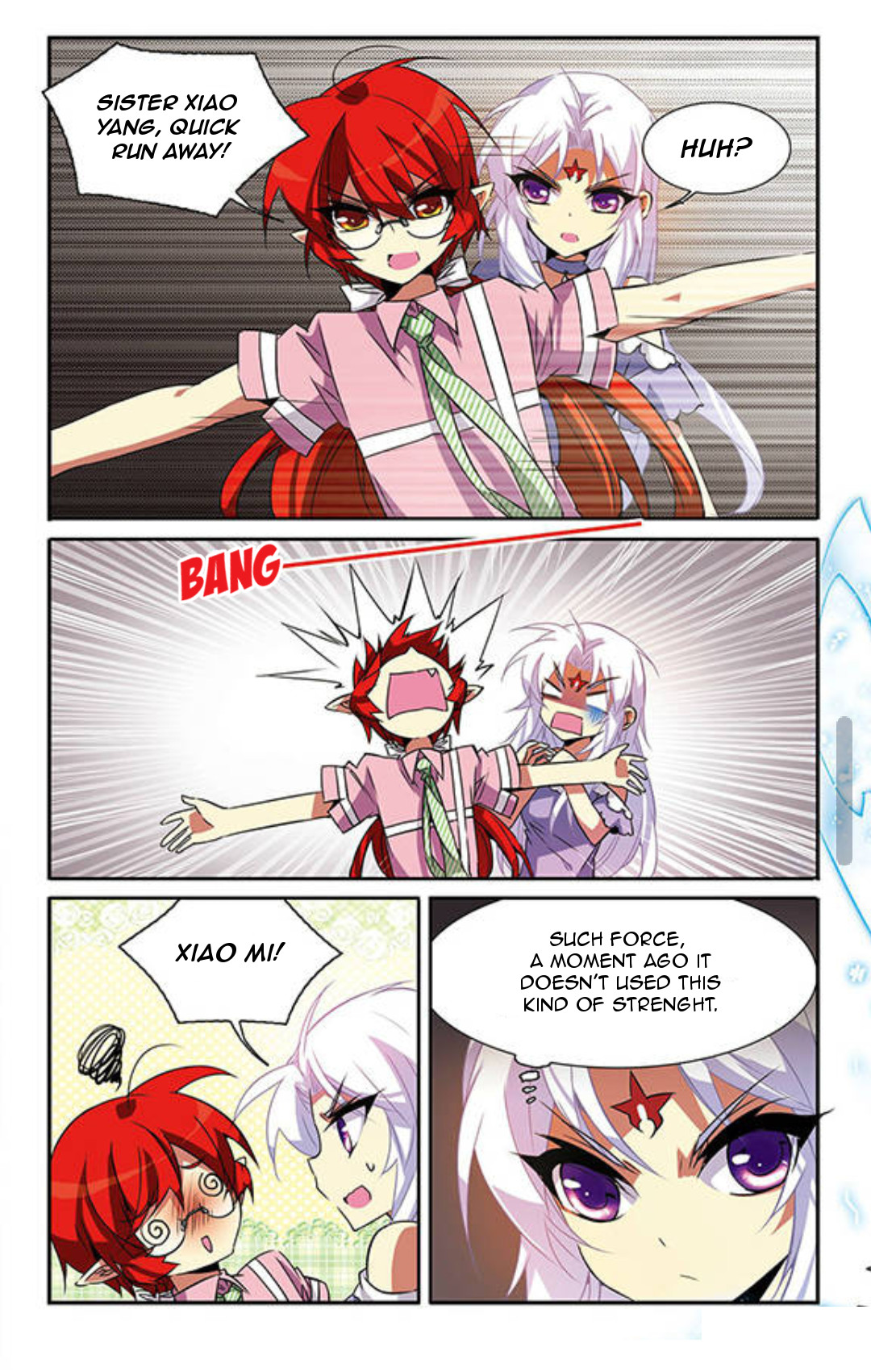 San Yan Xiao Tian Lu Chapter 74 - Page 7