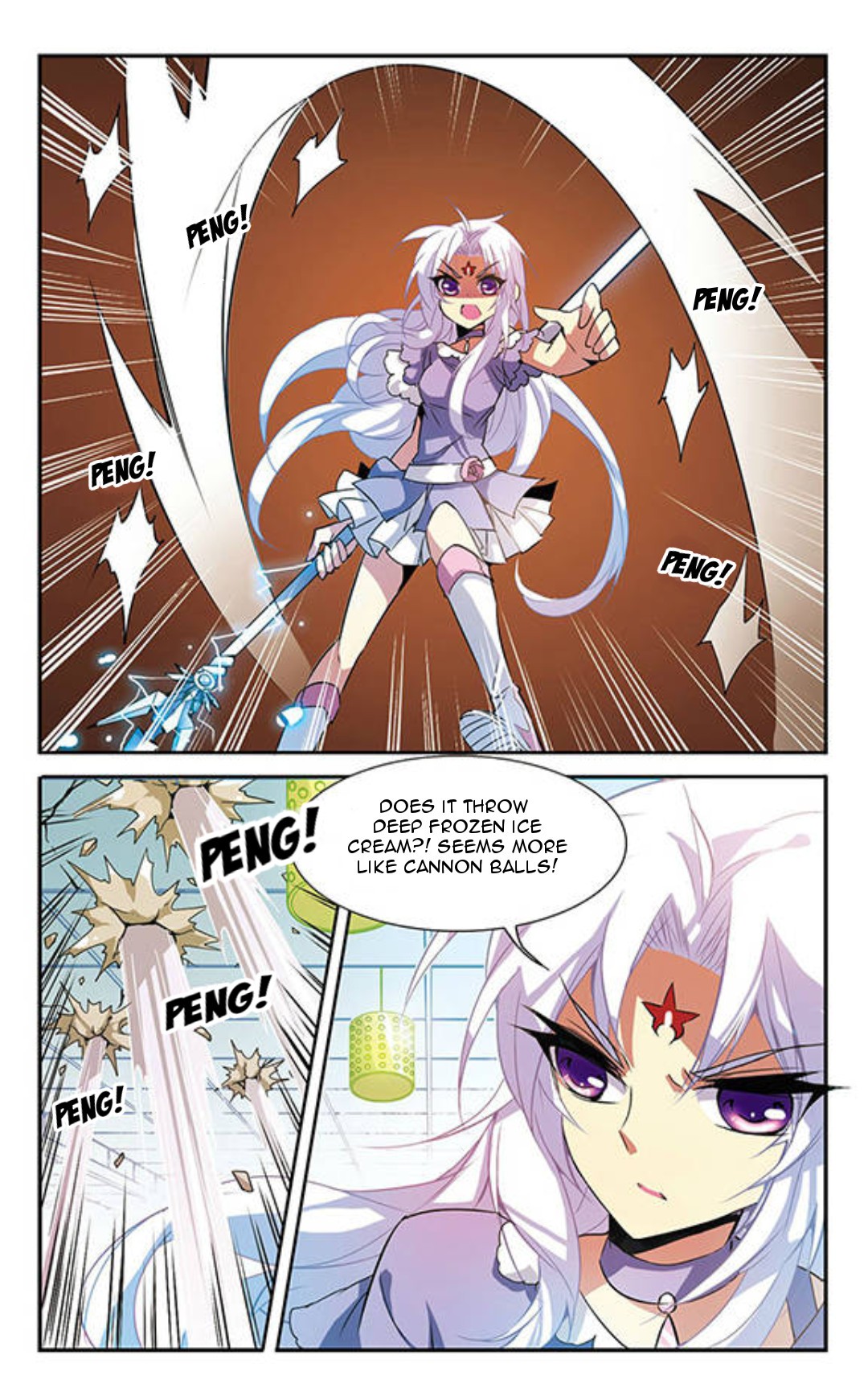 San Yan Xiao Tian Lu Chapter 74 - Page 10