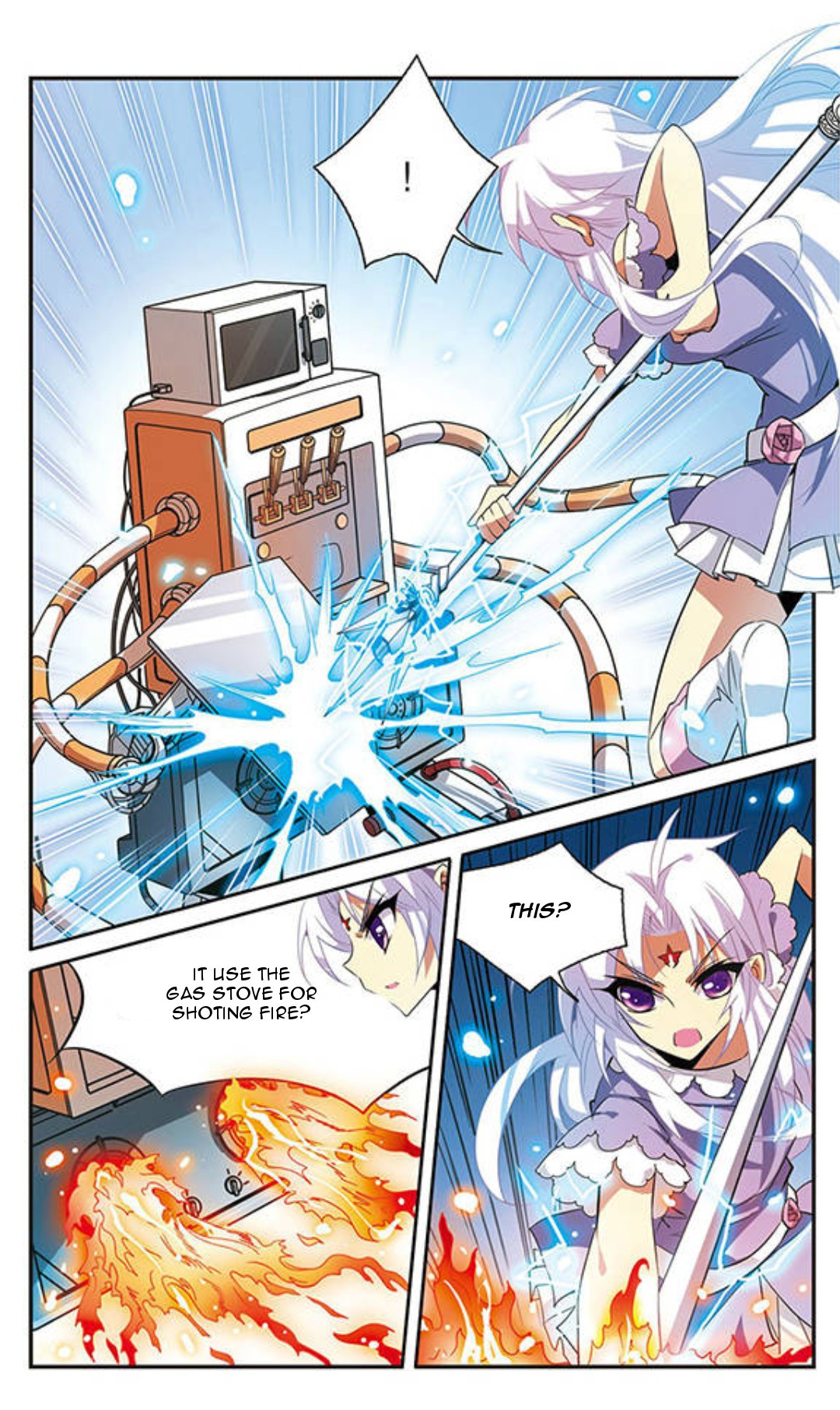 San Yan Xiao Tian Lu Chapter 75 - Page 2