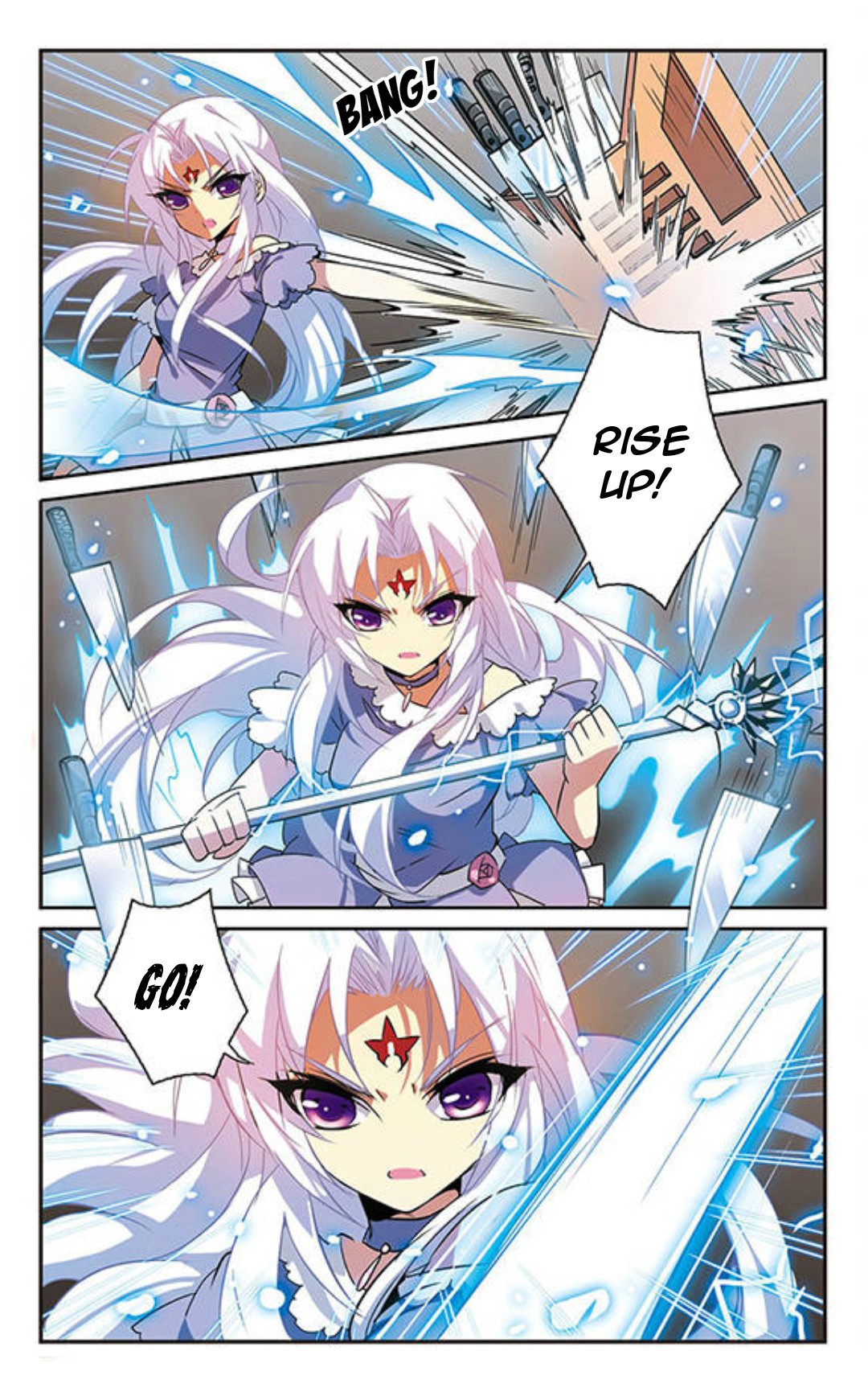 San Yan Xiao Tian Lu Chapter 75 - Page 12