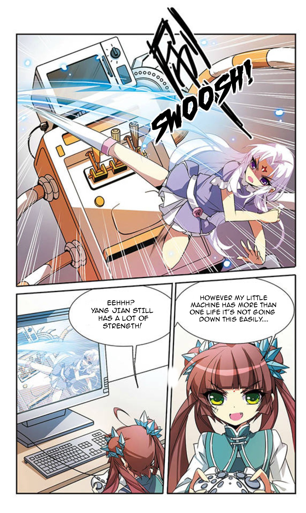 San Yan Xiao Tian Lu Chapter 75 - Page 5