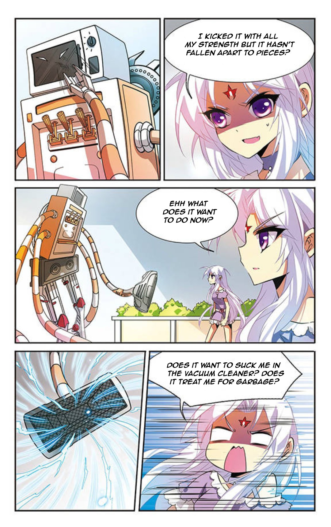 San Yan Xiao Tian Lu Chapter 75 - Page 6