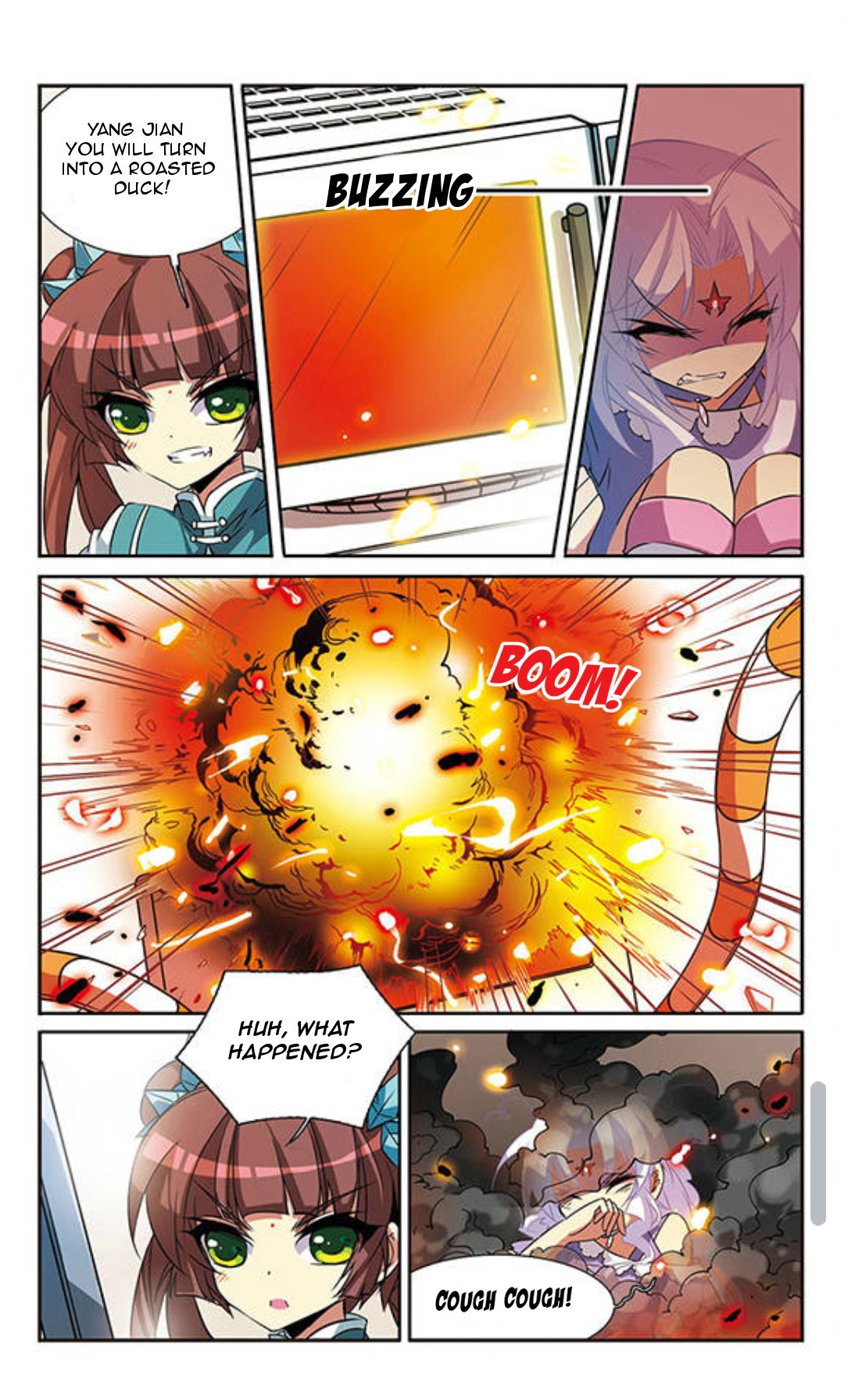 San Yan Xiao Tian Lu Chapter 75 - Page 10