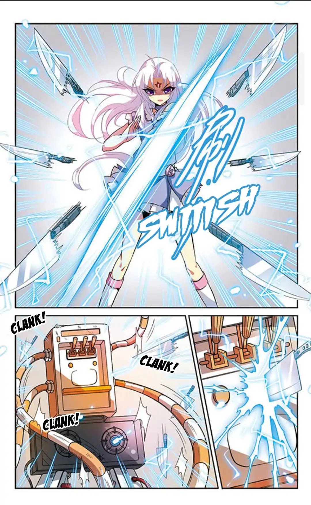 San Yan Xiao Tian Lu Chapter 76 - Page 2