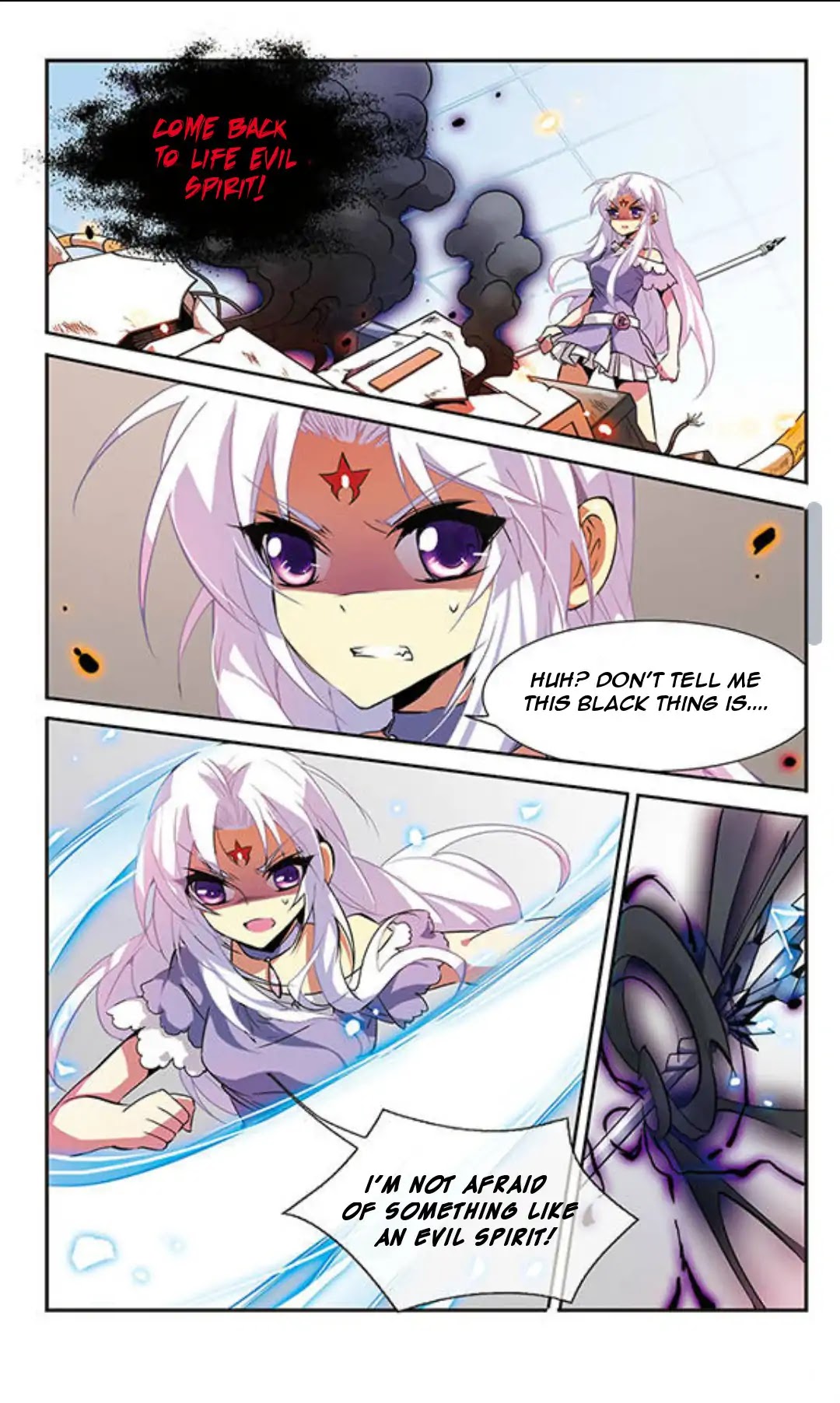 San Yan Xiao Tian Lu Chapter 76 - Page 5