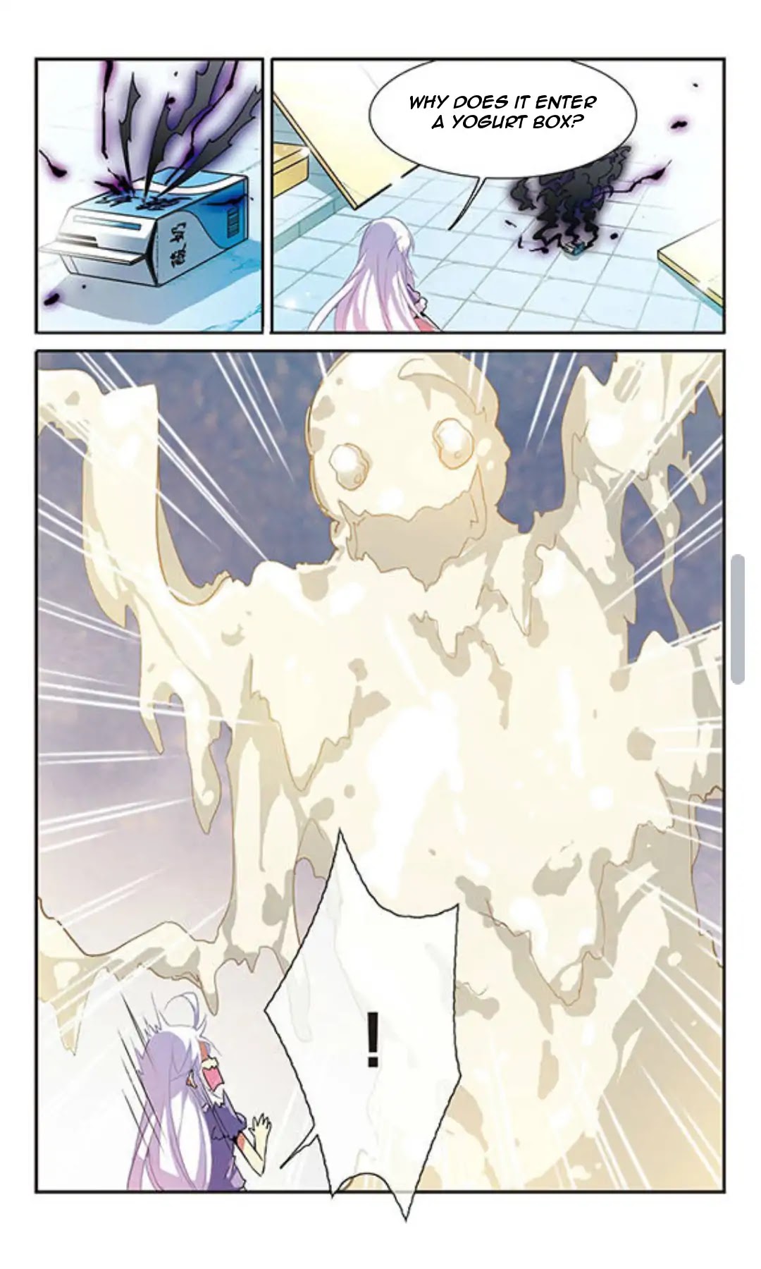 San Yan Xiao Tian Lu Chapter 76 - Page 6